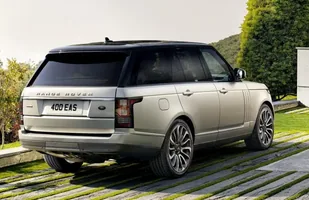 Nowy Range Rover w szczegółach — zdjęcie 6