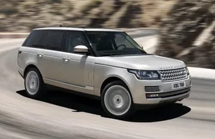 Nowy Range Rover w szczegółach — zdjęcie 7