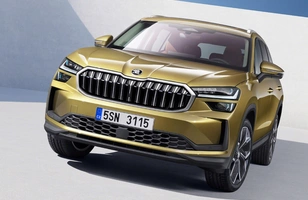 Skoda Kodiaq II generacji oficjalnie