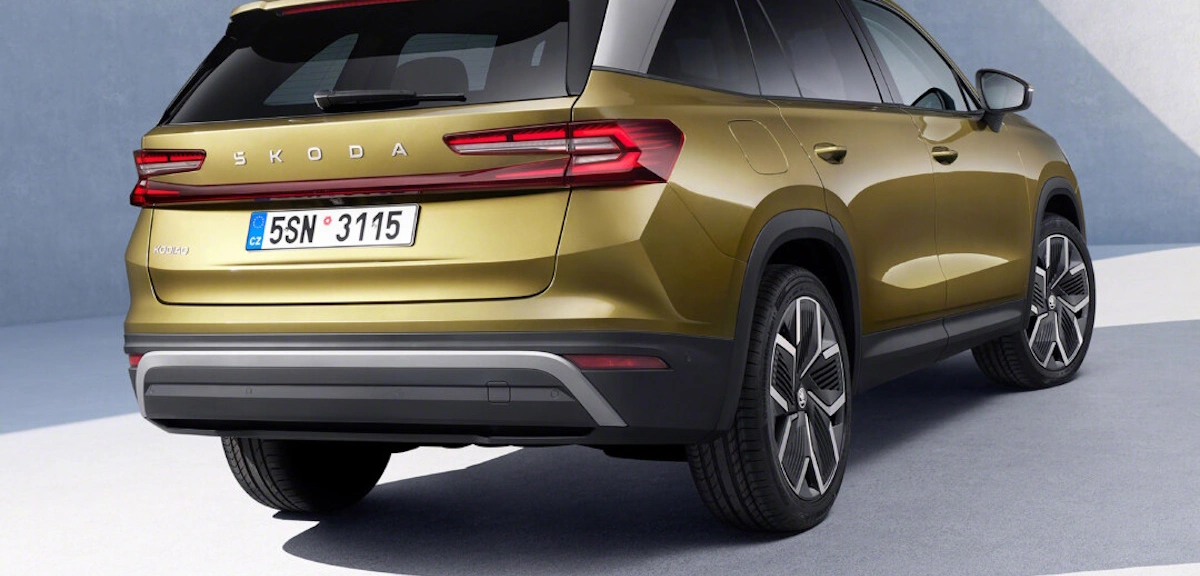 Skoda Kodiaq II