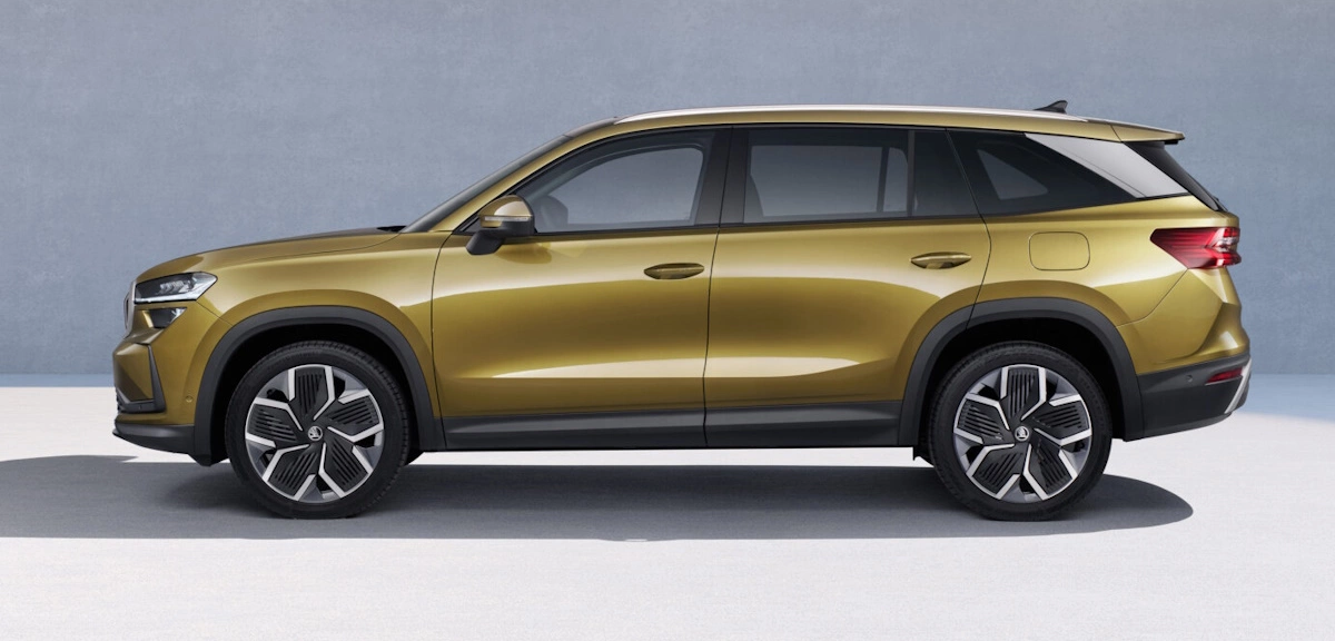 Skoda Kodiaq II