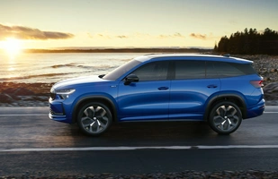 Skoda Kodiaq II generacji oficjalnie