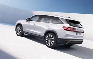 Skoda Kodiaq II generacji oficjalnie