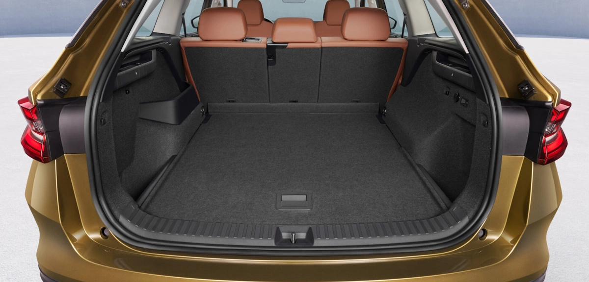 Skoda Kodiaq II