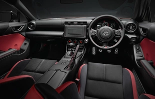 Toyota GR86 40th Anniversary Limited