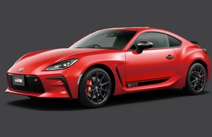 Toyota GR86 40th Anniversary Limited