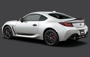 Toyota GR86 40th Anniversary Limited