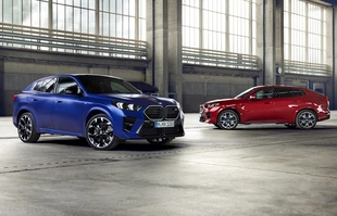 BMW X2 nowej generacji i pierwsze w historii BMW iX2