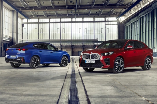 BMW X2 nowej generacji i pierwsze w historii BMW iX2