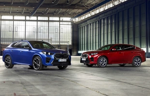 BMW X2 nowej generacji i pierwsze w historii BMW iX2