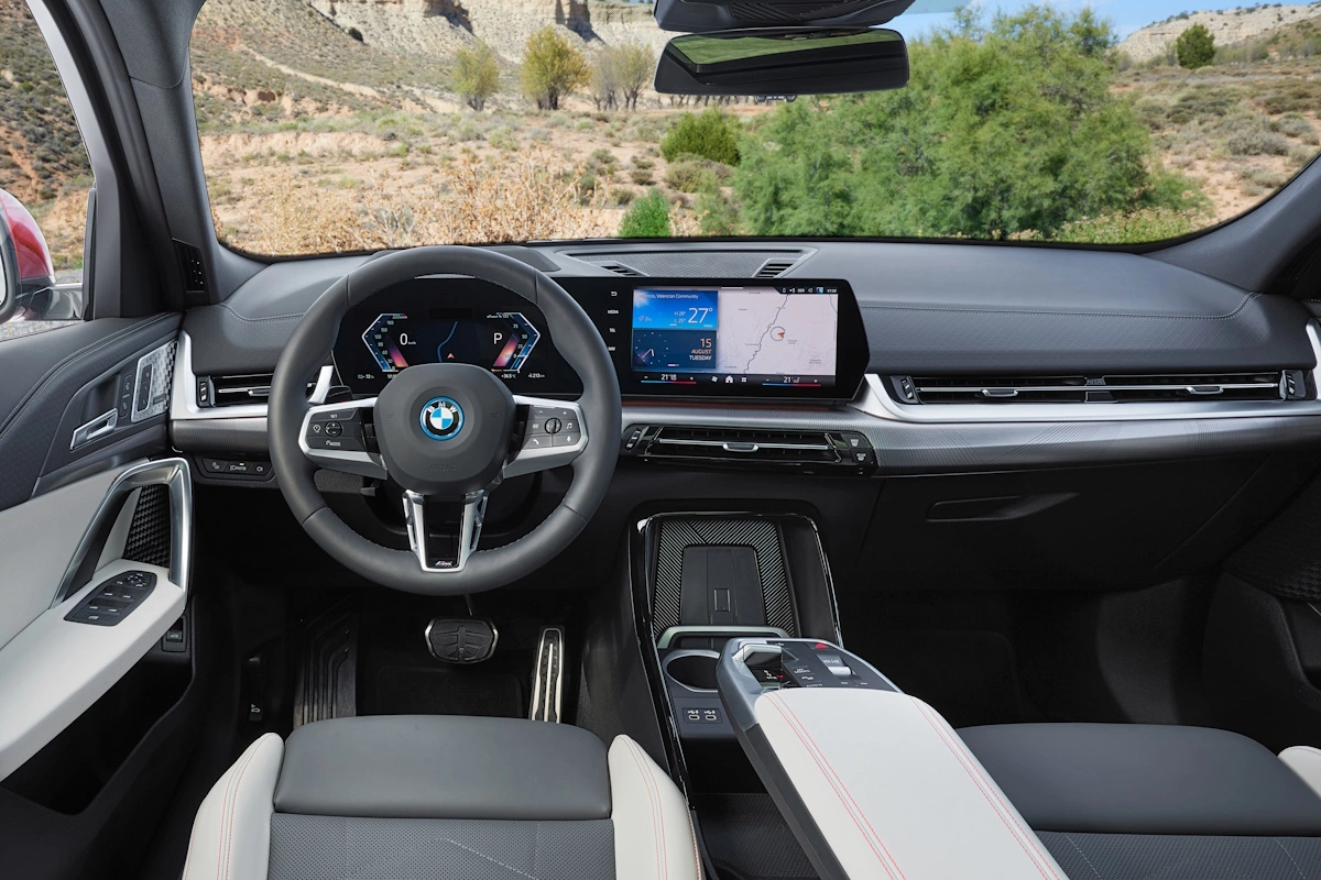BMW X2 nowej generacji i pierwsze w historii BMW iX2