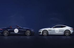 Jaguar F-Type ZP Edition. Ostatni sportowy, spalinowy Jaguar