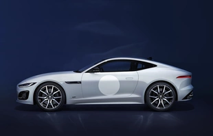 Jaguar F-Type ZP Edition. Ostatni sportowy, spalinowy Jaguar