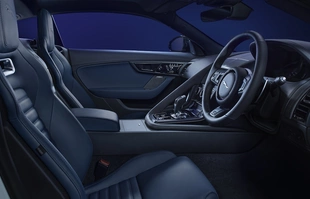 Jaguar F-Type ZP Edition. Ostatni sportowy, spalinowy Jaguar