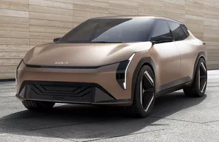 Kia pokazała nowości: EV3, EV4 i EV5