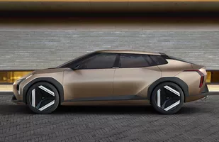 Kia pokazała nowości: EV3, EV4 i EV5