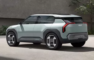 Kia pokazała nowości: EV3, EV4 i EV5
