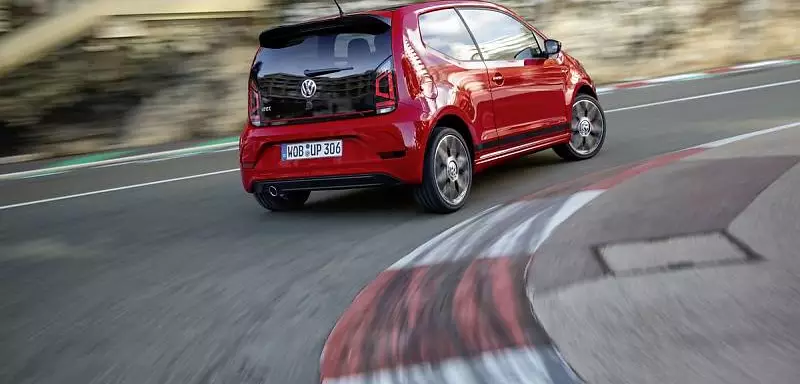 Volkswagen up! GTI