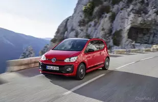 To już koniec Volkswagena Up!