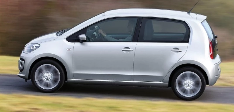 Volkswagen up!
