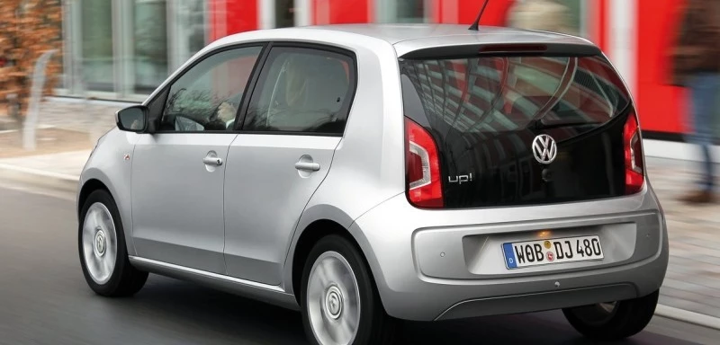 Volkswagen up!