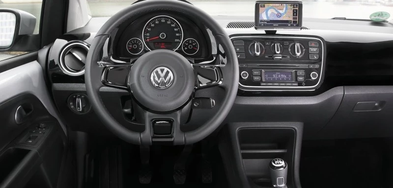 Volkswagen up!