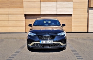 Test: Renault Arkana E-Tech - ucząc się od najlepszych