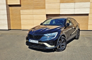 Test: Renault Arkana E-Tech - ucząc się od najlepszych