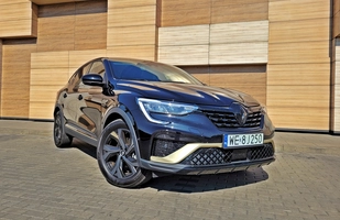 Test: Renault Arkana E-Tech - ucząc się od najlepszych