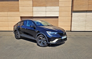 Test: Renault Arkana E-Tech - ucząc się od najlepszych