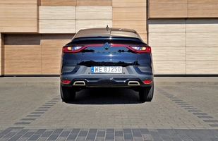 Test: Renault Arkana E-Tech - ucząc się od najlepszych