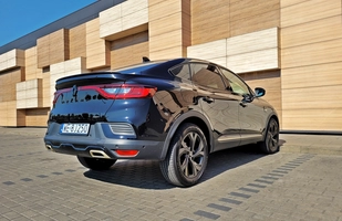Test: Renault Arkana E-Tech - ucząc się od najlepszych