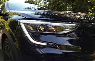 Test: Renault Arkana E-Tech - ucząc się od najlepszych