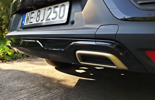 Test: Renault Arkana E-Tech - ucząc się od najlepszych