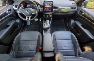 Test: Renault Arkana E-Tech - ucząc się od najlepszych