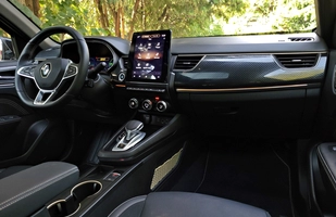 Test: Renault Arkana E-Tech - ucząc się od najlepszych