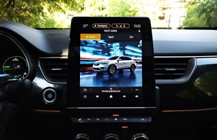 Test: Renault Arkana E-Tech - ucząc się od najlepszych