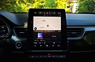 Test: Renault Arkana E-Tech - ucząc się od najlepszych