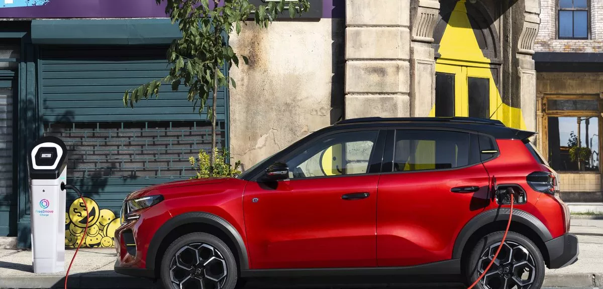Citroen e-C3. Elektryczna nowość z niską(?) ceną