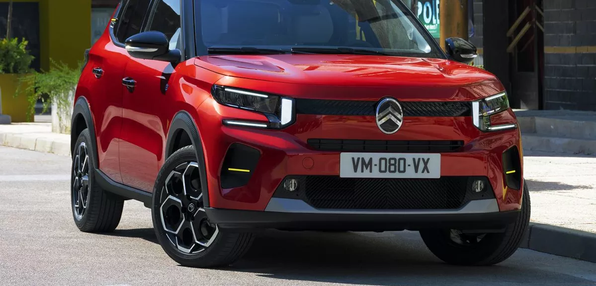 Citroen e-C3. Elektryczna nowość z niską(?) ceną
