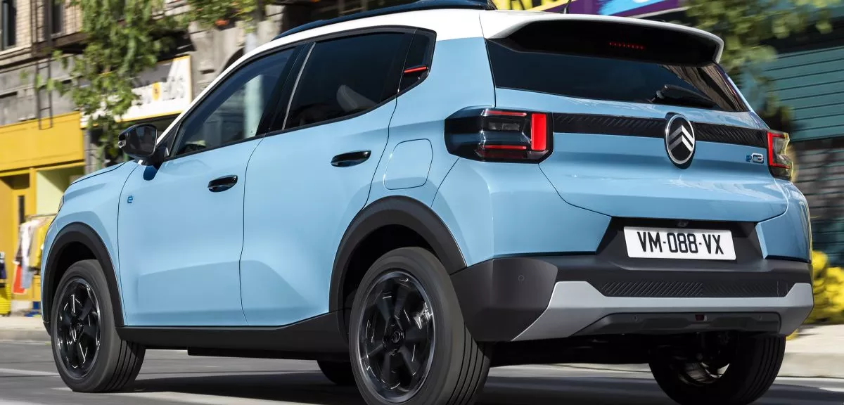 Citroen e-C3. Elektryczna nowość z niską(?) ceną