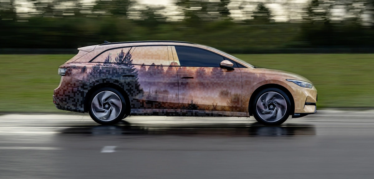 Volkswagen ID.7 Tourer