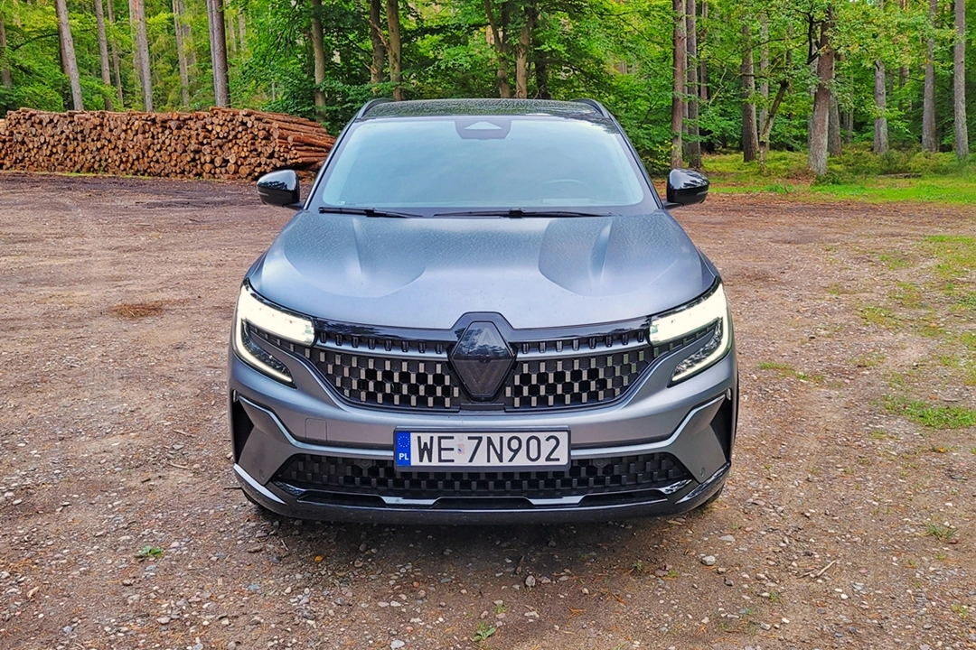 Test: Renault Austral - przypomina świetność francuskiej motoryzacji