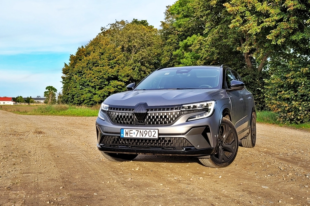 Test: Renault Austral - przypomina świetność francuskiej motoryzacji