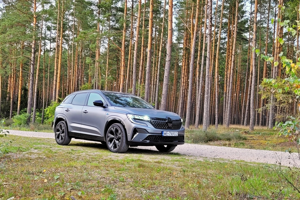 Test: Renault Austral - przypomina świetność francuskiej motoryzacji