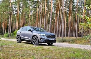 Test: Renault Austral - przypomina świetność francuskiej motoryzacji