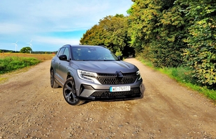 Test: Renault Austral - przypomina świetność francuskiej motoryzacji