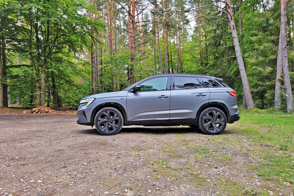 Test: Renault Austral - przypomina świetność francuskiej motoryzacji