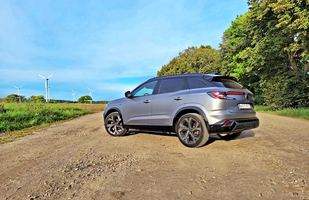 Test: Renault Austral - przypomina świetność francuskiej motoryzacji