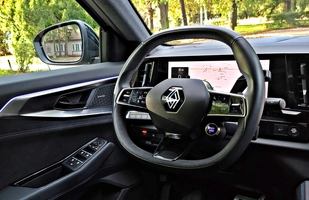 Test: Renault Austral - przypomina świetność francuskiej motoryzacji